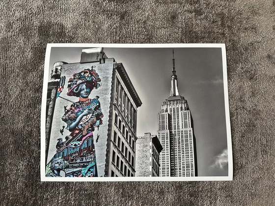 Image 1 of Fabian Kimmel - Empire State Building III (New York)