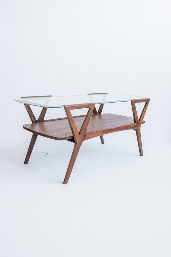 Image 1 of Vintage salontafel