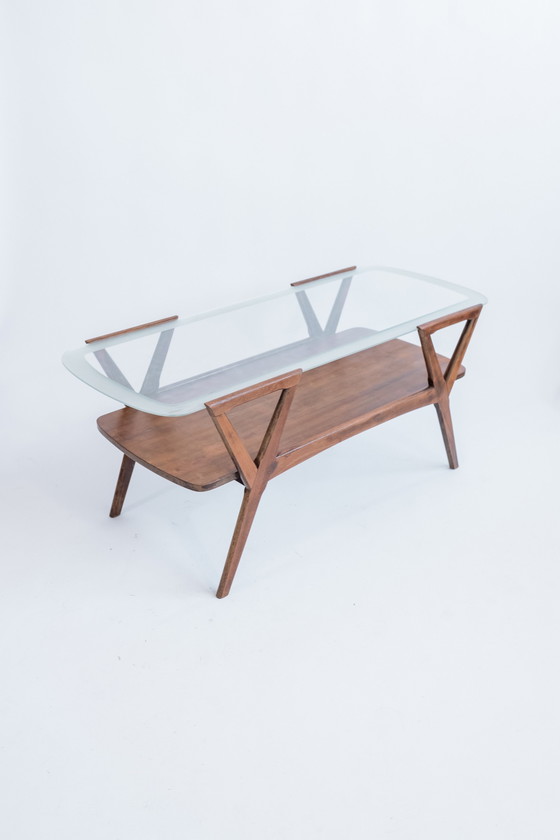 Image 1 of Vintage salontafel