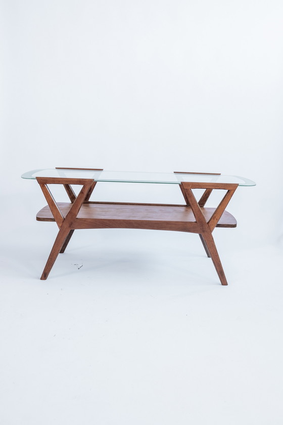 Image 1 of Vintage salontafel