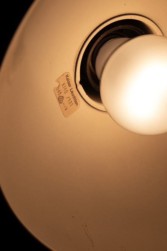 Image 1 of Kaiser Idell bureau-/klemlamp