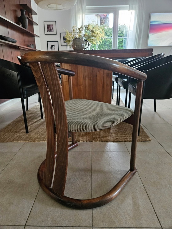 Image 1 of 4x vintage stoelen te koop