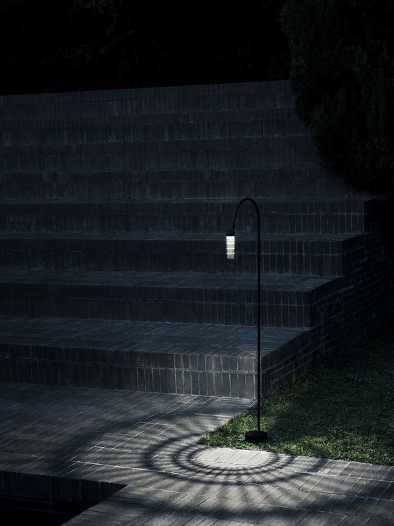 Image 1 of 5x Flos Caule Bollard  1 Outdoor lamp