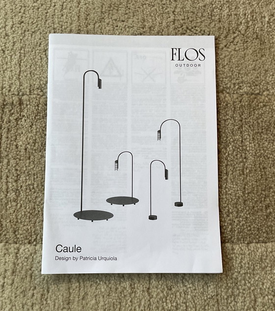 Image 1 of 5x Flos Caule Bollard  1 Outdoor lamp