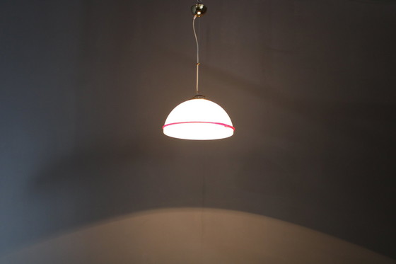 Image 1 of 1970S Murano glazen hanglamp