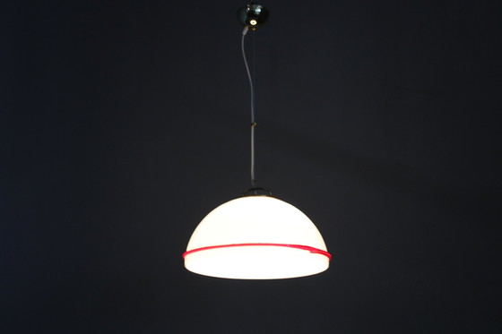 Image 1 of 1970S Murano glazen hanglamp