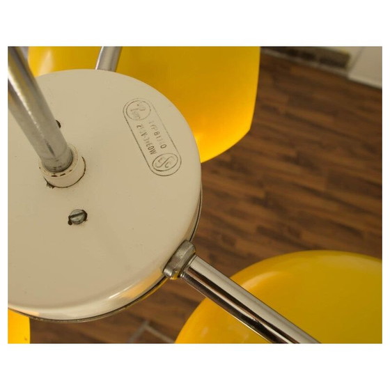 Image 1 of Vintage kroonluchter van Napako, 1970