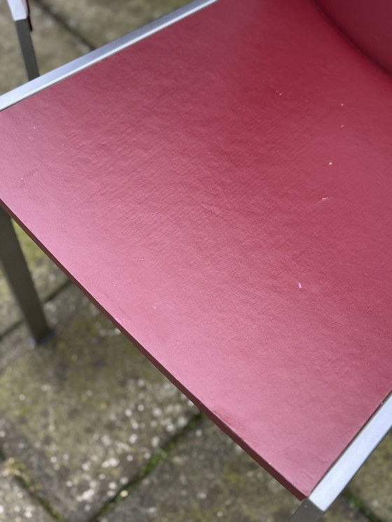 Image 1 of 4 Italiaanse postmoderne Bross eetkamerstoelen