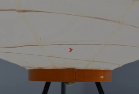 Image 1 of Ozeki Akari vloerlamp van Isamu Noguchi