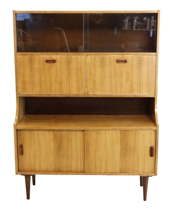 Image 1 of Highboard 'Sittingbourne' vintage