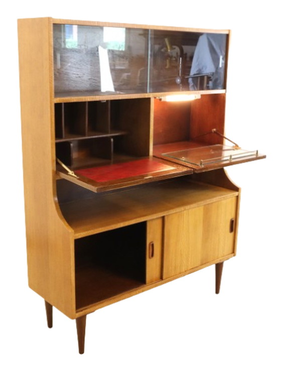 Image 1 of Highboard 'Sittingbourne' vintage