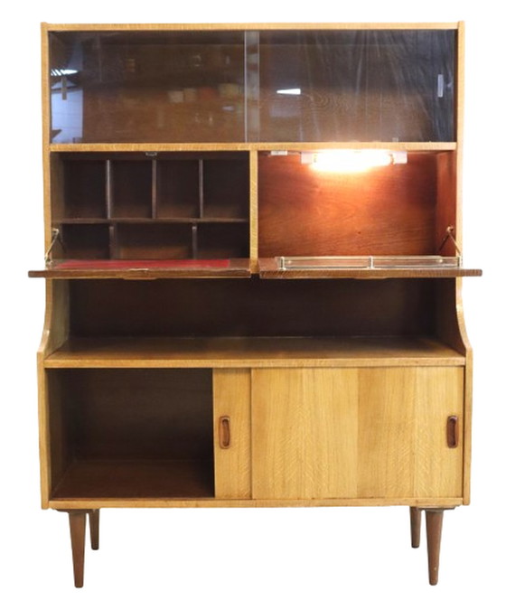 Image 1 of Highboard 'Sittingbourne' vintage