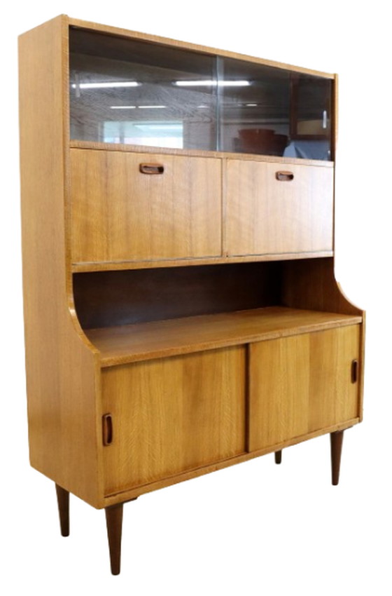 Image 1 of Highboard 'Sittingbourne' vintage