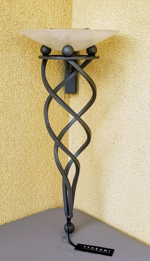 Terzani wandlamp Antinea