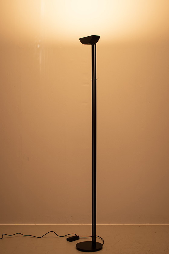 Image 1 of Halogeen uplight vloerlamp (New Old Stock)