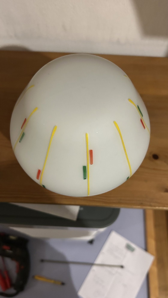 Image 1 of Plafondlamp Jaren 60