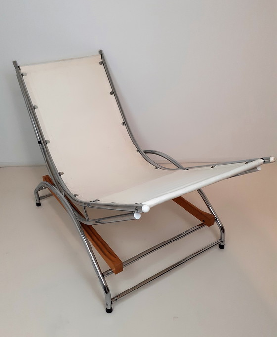 Image 1 of Swecco Lennart Ahlberg fauteuil