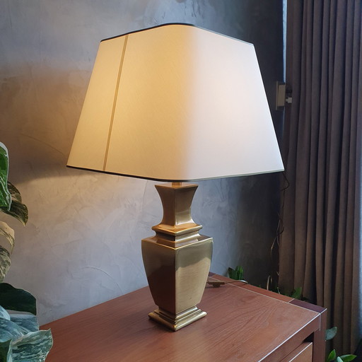 Kullman Duitse Lamp Regency Hollywood Stijl Jaren 80/90