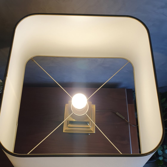 Image 1 of Kullman Duitse Lamp Regency Hollywood Stijl Jaren 80/90