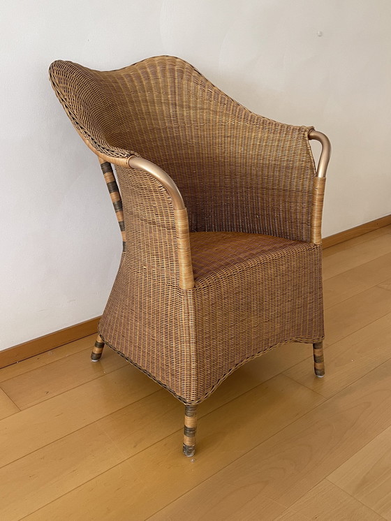 Image 1 of Roderick de Vos rotan fauteuil