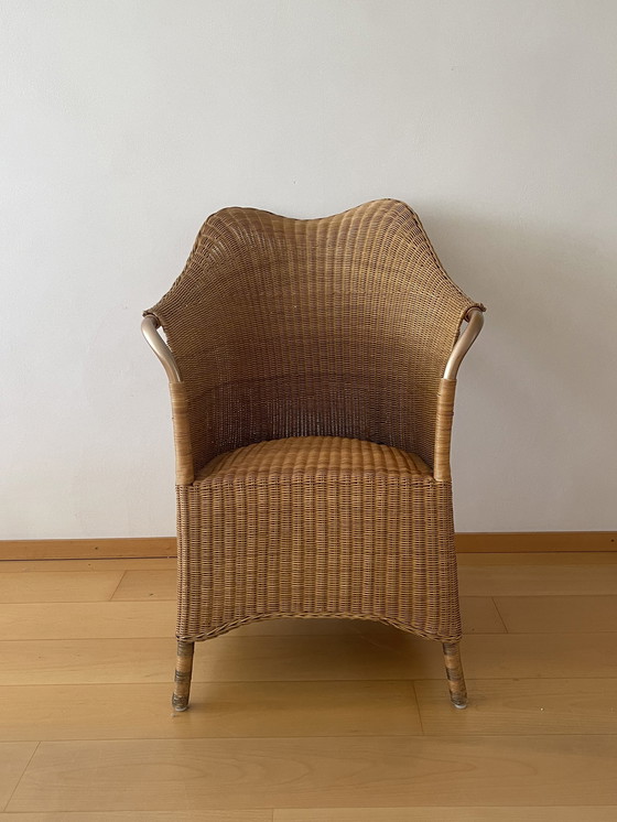 Image 1 of Roderick de Vos rotan fauteuil