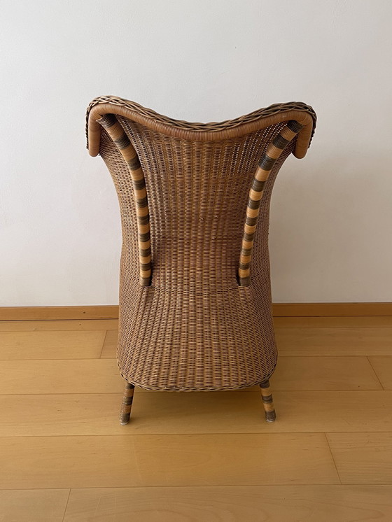 Image 1 of Roderick de Vos rotan fauteuil