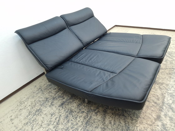 Image 1 of De Sede Ds 450 design bank leren bank Desede Sofa