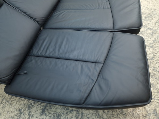 Image 1 of De Sede Ds 450 design bank leren bank Desede Sofa