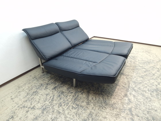 Image 1 of De Sede Ds 450 design bank leren bank Desede Sofa