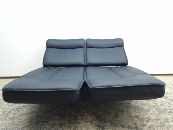 Image 1 of De Sede Ds 450 design bank leren bank Desede Sofa