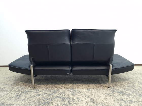 Image 1 of De Sede Ds 450 design bank leren bank Desede Sofa