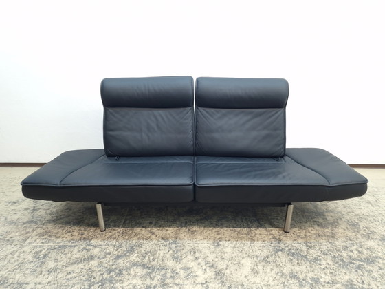 Image 1 of De Sede Ds 450 design bank leren bank Desede Sofa