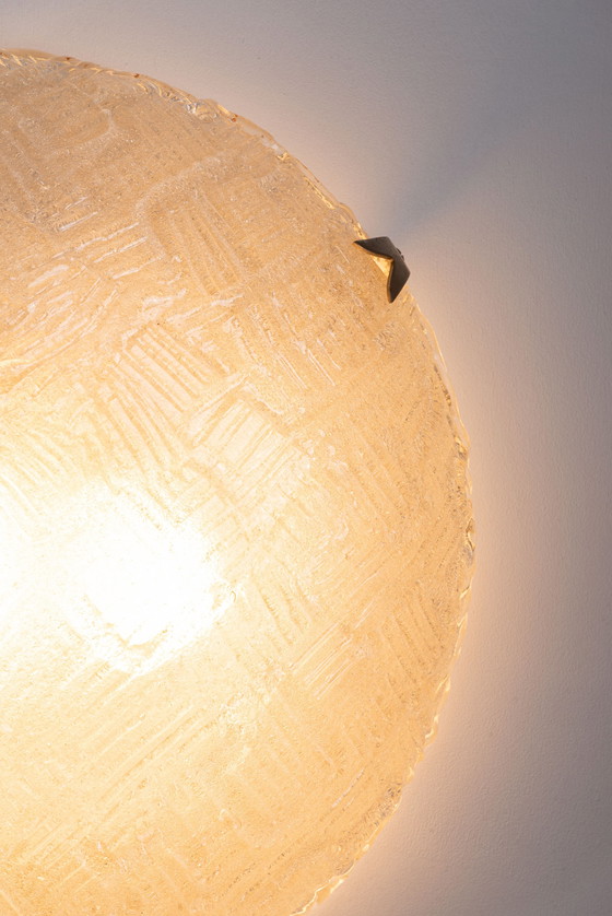 Image 1 of Kaiser Leuchten iceglass lamp