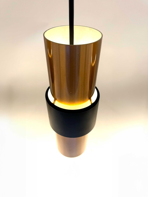 ‘Rond Toe Rond Aan’ hanglamp model B-1198 (Raak Amsterdam) - design by Nico Kooy