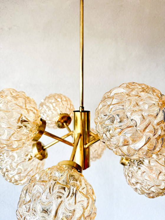 Image 1 of Vintage Spoetnik Lamp