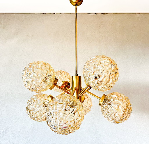 Vintage Spoetnik Lamp