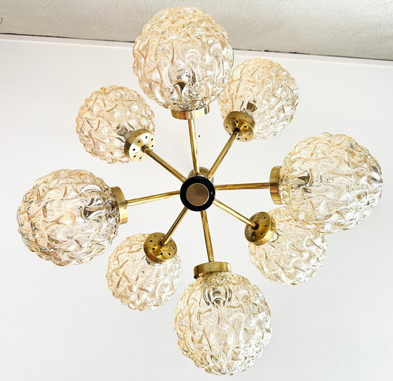 Image 1 of Vintage Spoetnik Lamp