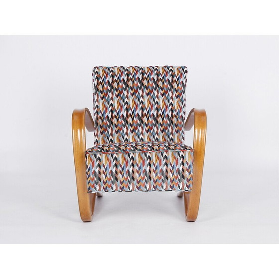 Image 1 of Vintage fauteuil H-269 van Jindřich Halabala voor Spojene Up Zavody, jaren 1930