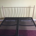 Auping bed model Curvo