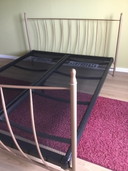 Auping bed model Curvo
