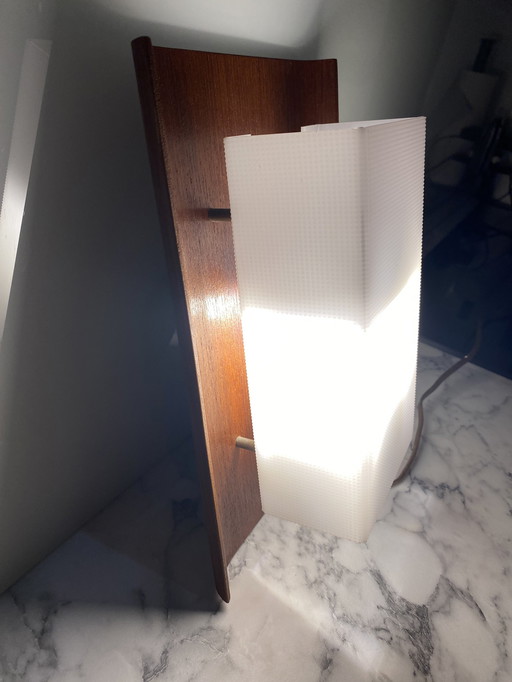 Scandinavische Wandlamp Uit De 60’Er Jaren