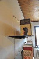 Nexus hangend wandmeubel ontwerp Ben Hoek