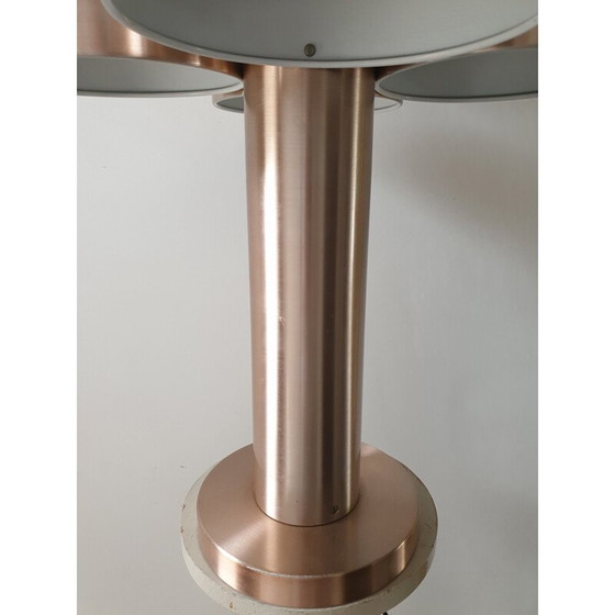 Image 1 of Vintage tafellamp Cantharel van Maija Liisa Komulainen voor Raak Amsterdam 1970