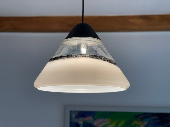 Image 1 of Peil & Putzler Glazen Hanglamp