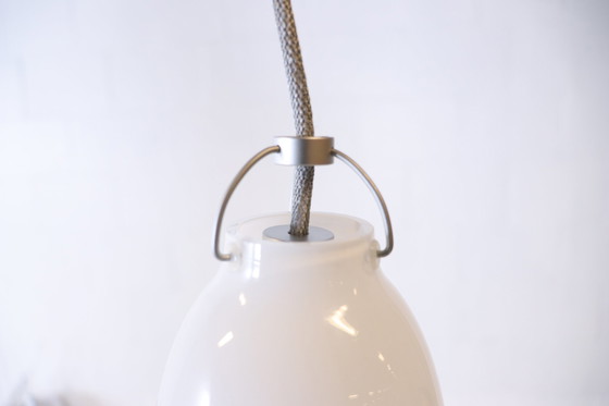 Image 1 of Fritz Hansen Caravaggio Opal P0 hanglamp