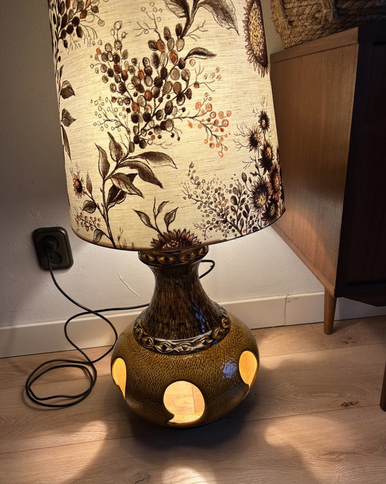 Image 1 of Vloerlamp West Germany 