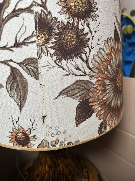 Image 1 of Vloerlamp West Germany 