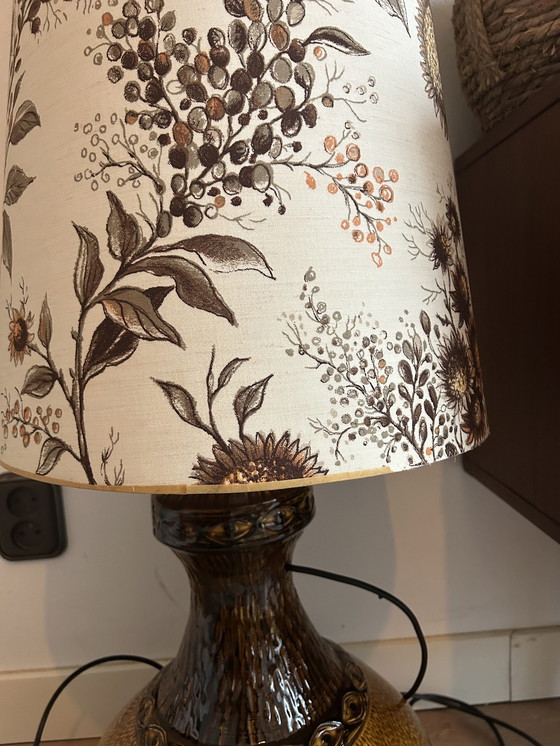 Image 1 of Vloerlamp West Germany 