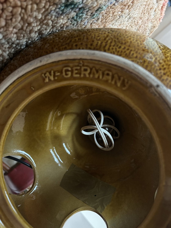 Image 1 of Vloerlamp West Germany 