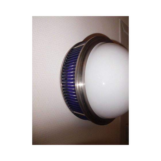 Image 1 of Vintage Ufo wandlamp door Gunther Lambert, 1970